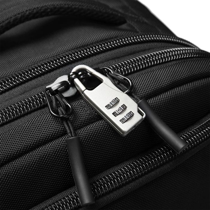 Sac à Dos Antivol BANGE BG017 Pour Pc Portable 17.3