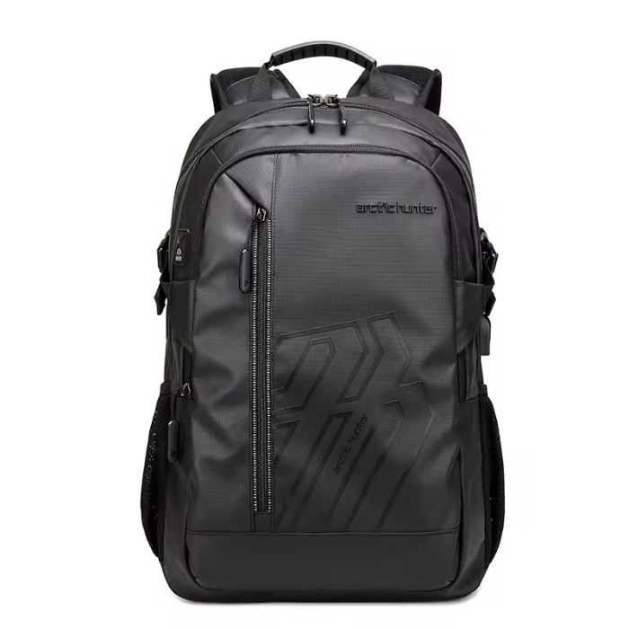 Sac à Dos ARCTIC HUNTER SD387 Pour Pc Portable 15.6'' - Noir