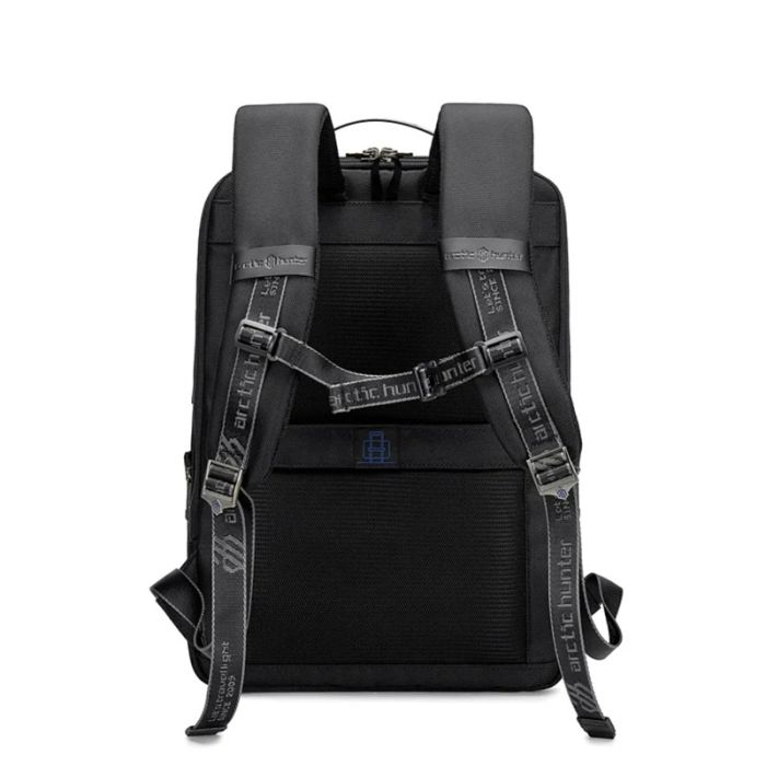 Sac à Dos ARCTIC HUNTER SD403 Pour Pc Portable 15.6'' - Noir