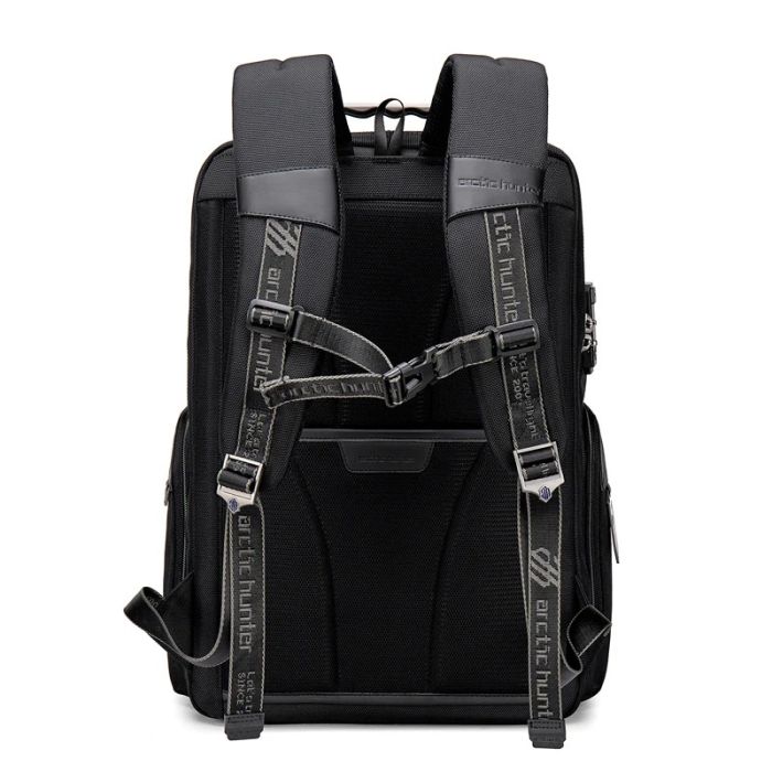 Sac à Dos ARCTIC HUNTER SD415 Pour Pc Portable 15.6'' - Gris