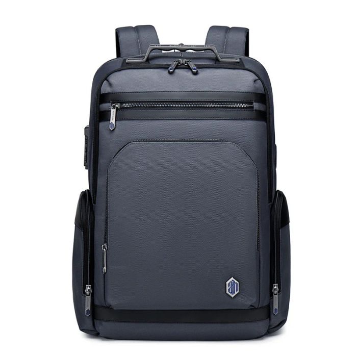 Sac à Dos ARCTIC HUNTER SD415 Pour Pc Portable 15.6'' - Gris