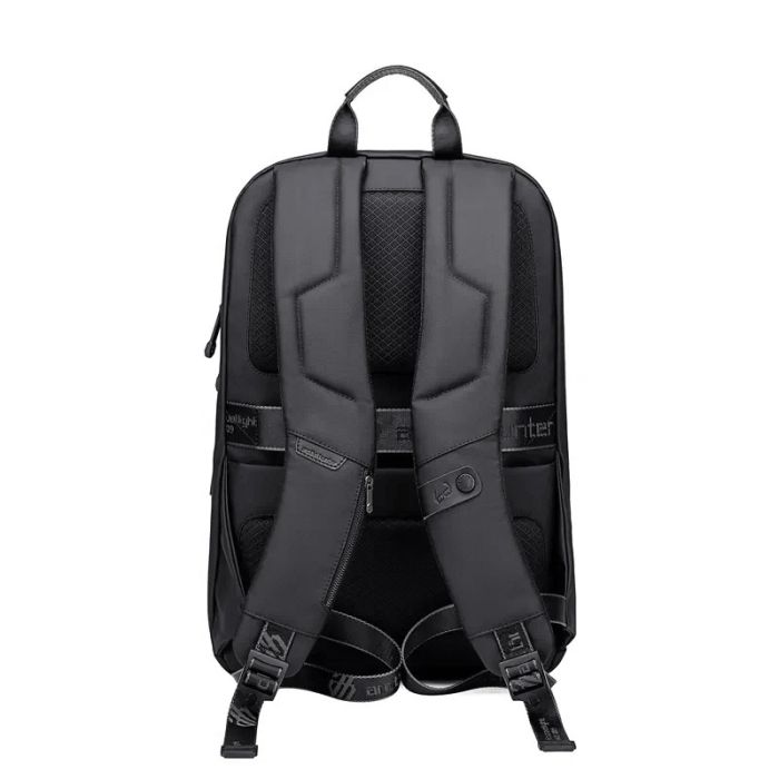 Sac à Dos ARCTIC HUNTER SD443 Pour Pc Portable 15.6'' - Noir