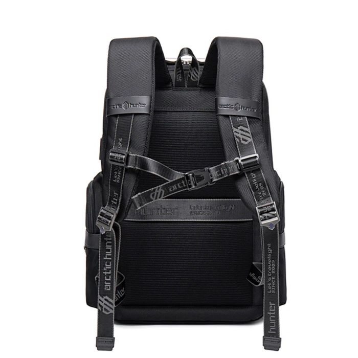 Sac à Dos ARCTIC HUNTER SD449 Pour Pc Portable 15.6'' - Noir