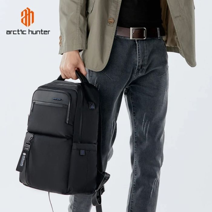 Sac à Dos ARCTIC HUNTER SD477 Pour Pc Portable 15.6'' - Bleu