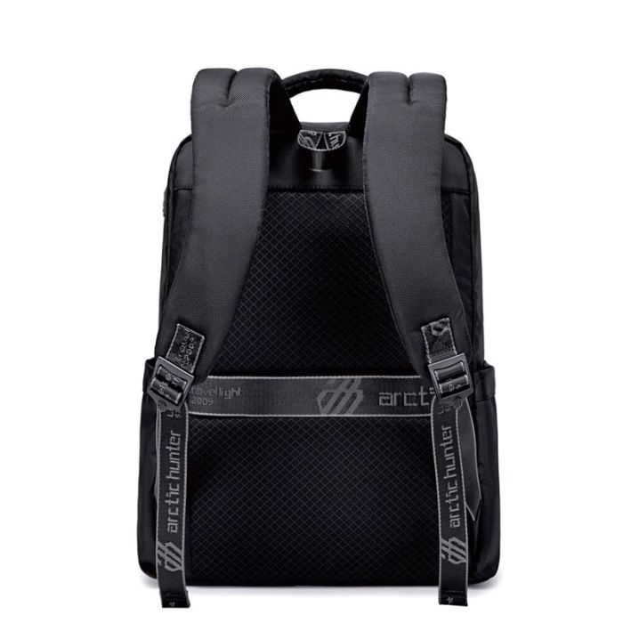 Sac à Dos ARCTIC HUNTER SD478 Pour Pc Portable 15.6'' - Noir