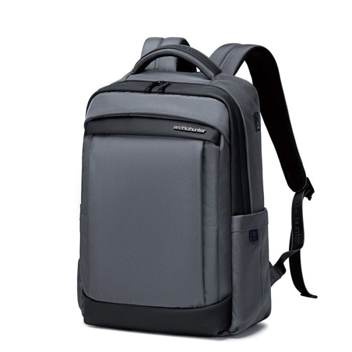 Sac à Dos ARCTIC HUNTER SD478 Pour Pc Portable 15.6'' - Gris