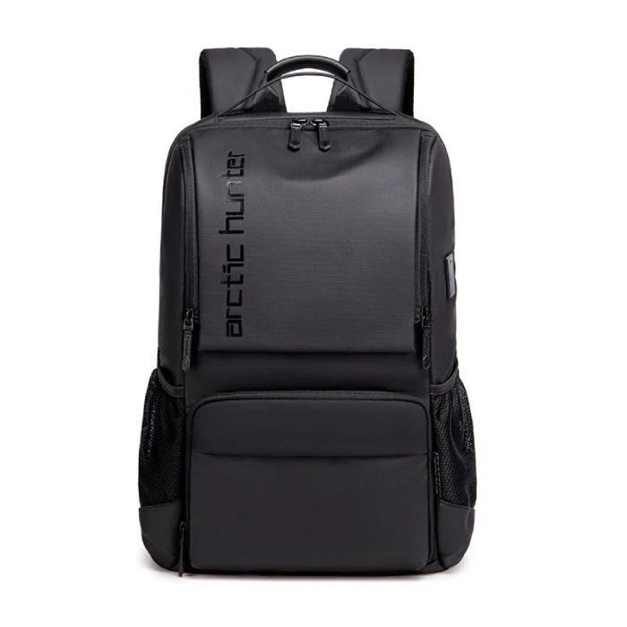 Sac à Dos ARCTIC HUNTER SD532 Pour Pc Portable 15.6'' - Noir