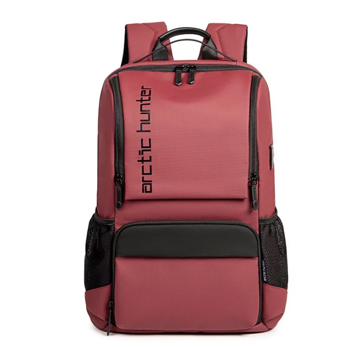 Sac à Dos ARCTIC HUNTER SD532 Pour Pc Portable 15.6'' - Rouge