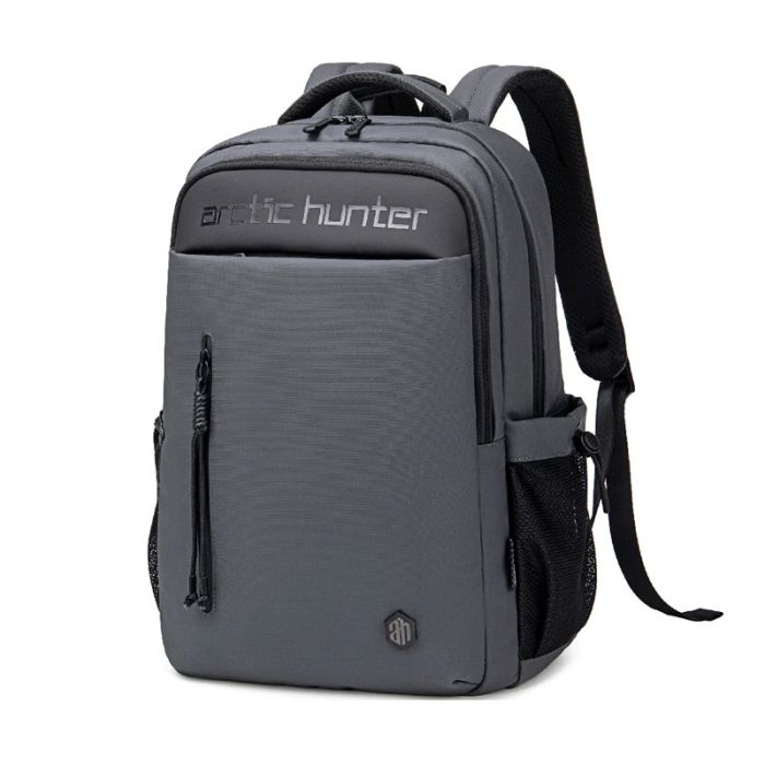 Sac à Dos ARCTIC HUNTER SD534 Pour Pc Portable 15.6'' - Gris