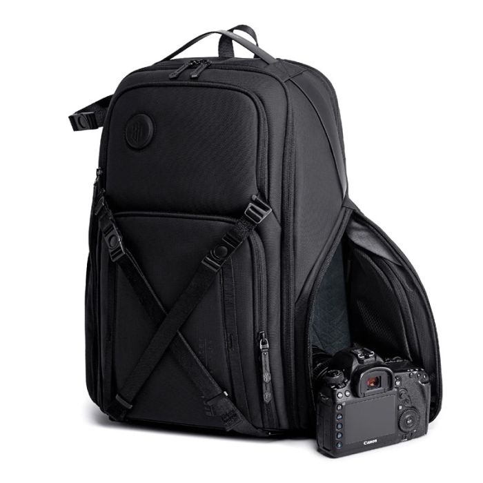 Sac à Dos ARCTIC HUNTER SD575 Pour Pc Portable 15.6'' - Noir