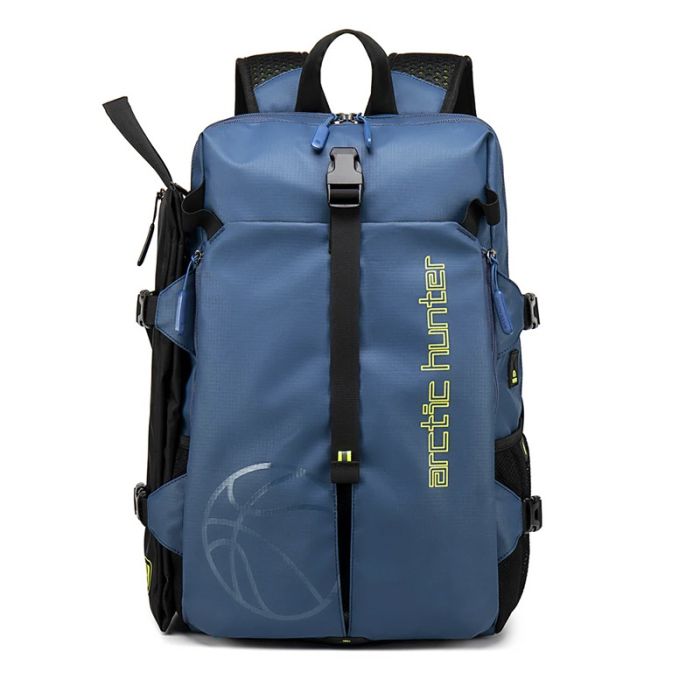 Sac à Dos ARCTIC HUNTER SS391 Pour Pc Portable 15.6'' - Bleu