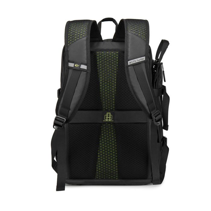 Sac à Dos ARCTIC HUNTER SS391 Pour Pc Portable 15.6'' - Noir