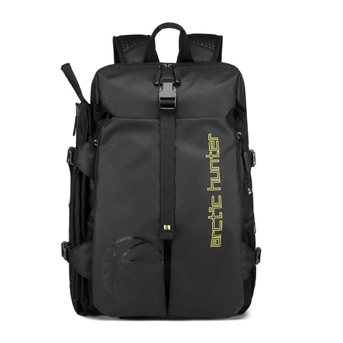 Sac à Dos ARCTIC HUNTER SS391 Pour Pc Portable 15.6'' - Noir