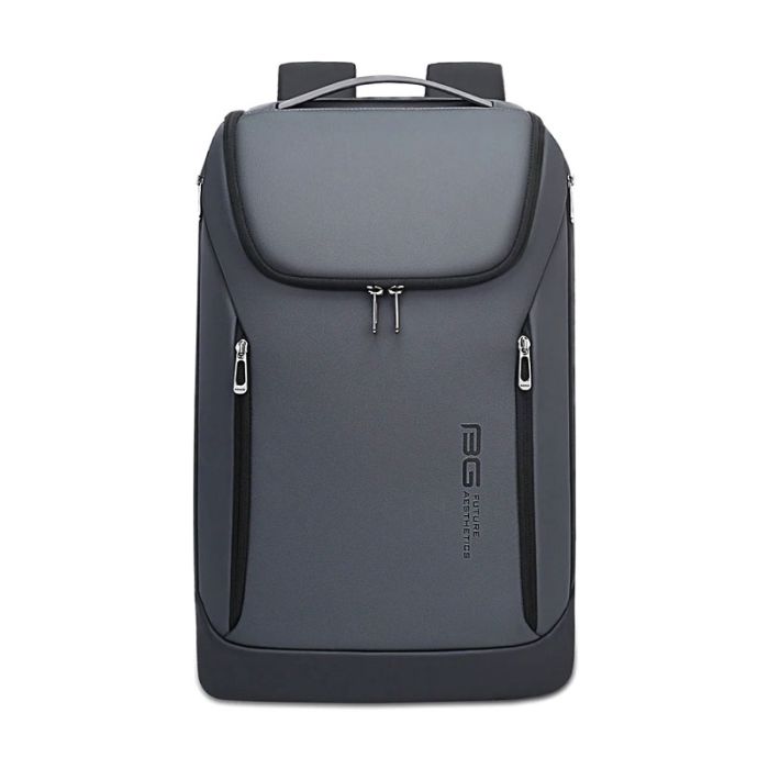 Sac à Dos BANGE BG014 Pour Pc Portable 15.6'' Avec Port USB - Gris