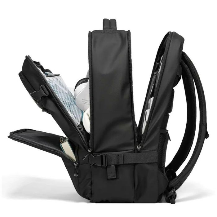 Sac à Dos BANGE BG048 Pour Pc Portable 15.6'' - Noir
