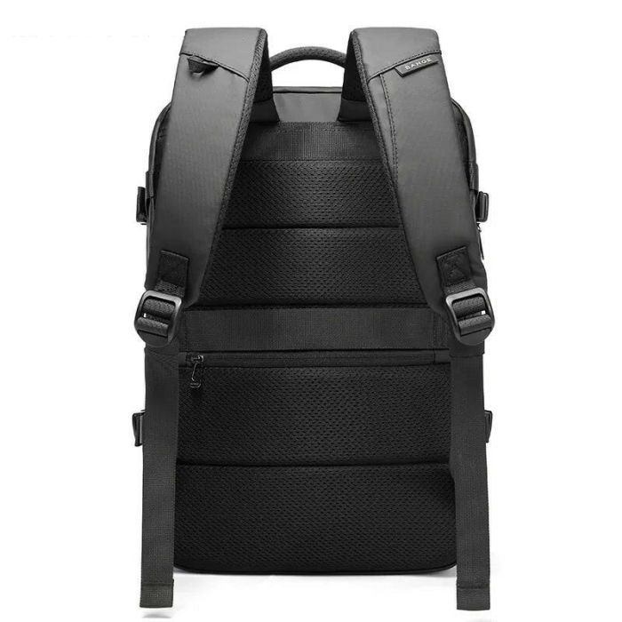 Sac à Dos BANGE BG048 Pour Pc Portable 15.6'' - Noir
