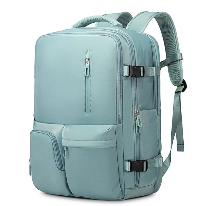 Sac à Dos BANGE BG051 Pour Pc Portable 15.6'' - Bleu