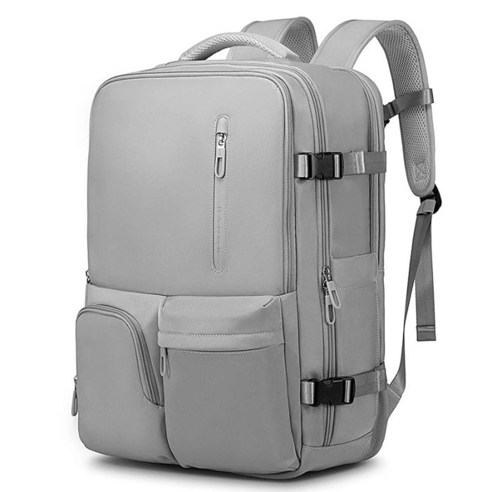 Sac à Dos BANGE BG051 Pour Pc Portable 15.6'' - Gris