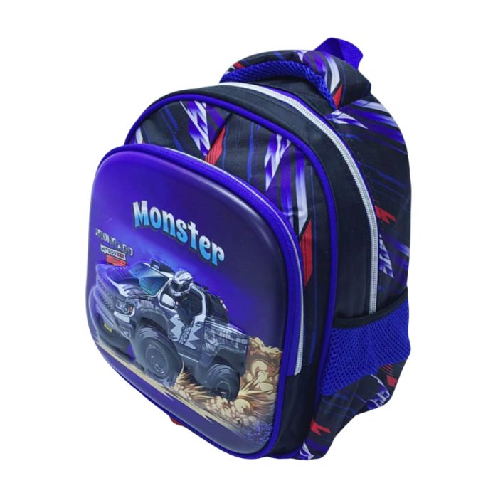 Sac à Dos École Préparatoire SDP01 - Bleu
