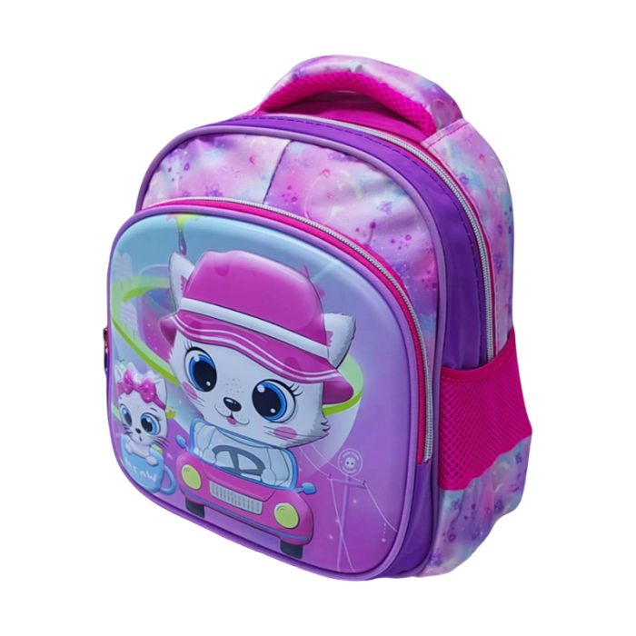 Sac à Dos École Préparatoire SDP04 - Violet