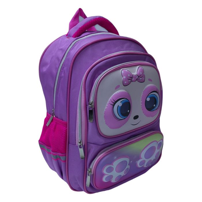 Sac à Dos École Primaire SDPN102 - Violet