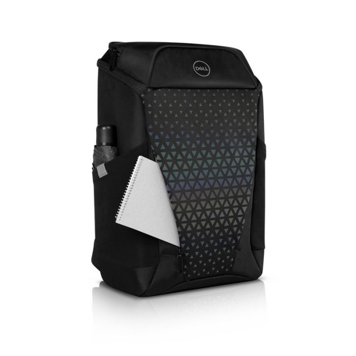 Sac à Dos Gamer DELL Pour Pc Portable 17 '' - Noir