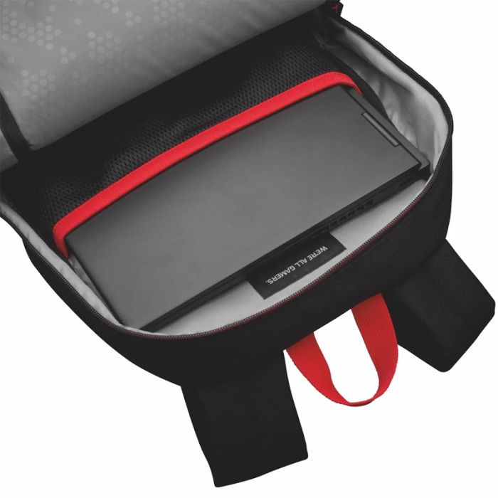 Sac à dos Gamer HYPERX Delta - Noir
