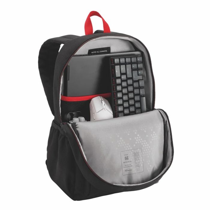 Sac à dos Gamer HYPERX Delta - Noir