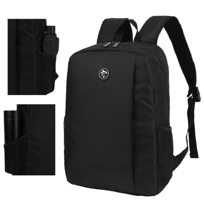 Sac à Dos Gamer WHITE SHARK RANGER Pour PC Portable 15.6'' - Noir