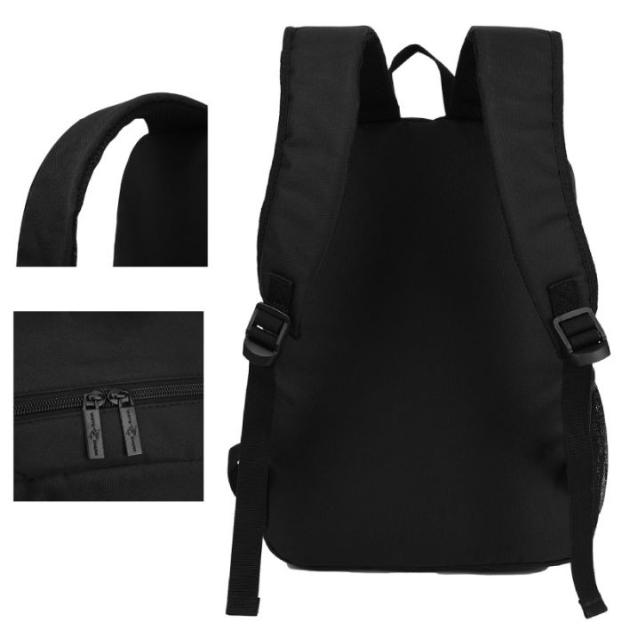 Sac à Dos Gamer WHITE SHARK RANGER Pour PC Portable 15.6'' - Noir
