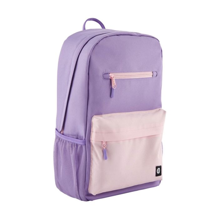 Housse pour ordinateur portable de 14 à 16 pouces - Motif fleurs lavande - Pour homme et femme - Sac de transport pour ordinateur portable