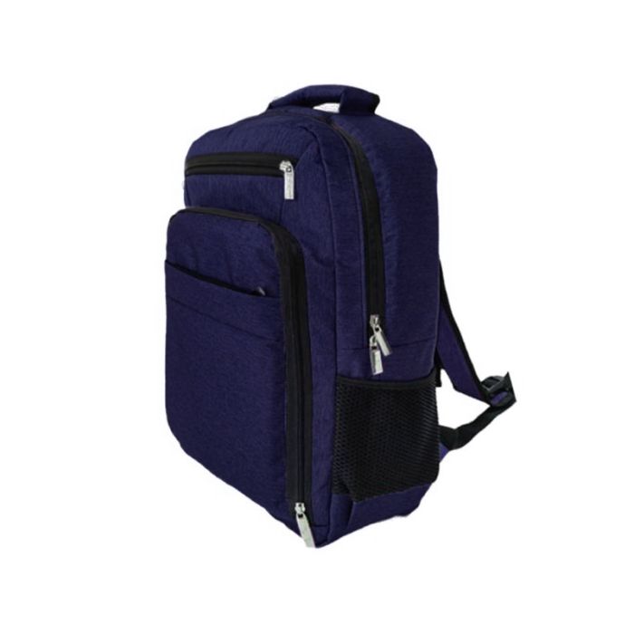 Sac à Dos Pour Pc Portable 15.6''  - Bleu