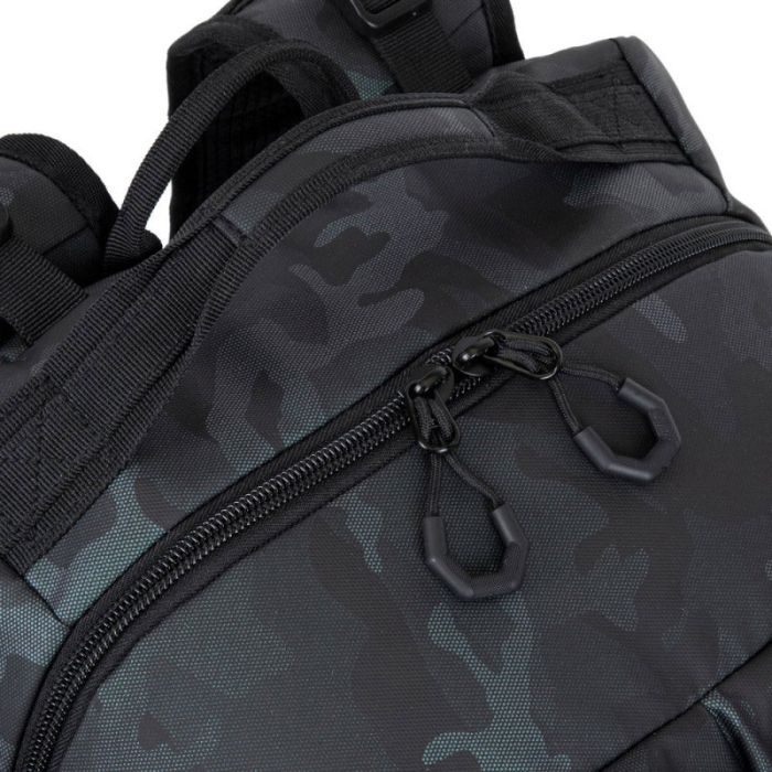 Sac à Dos RIVACASE 7631 NAVY Pour PC Portable 15.6'' Résistant À L'eau – Camouflage 