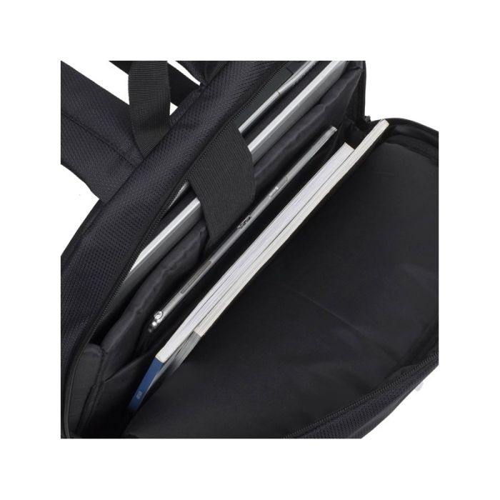 Sac à Dos RIVACASE 8065 Pour Pc Portable 15.6'' - Noir