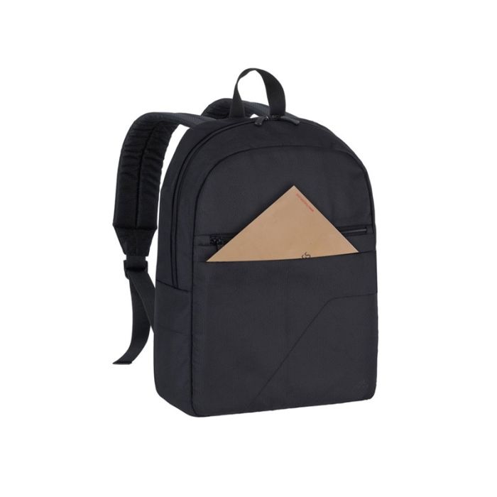 Sac à Dos RIVACASE 8065 Pour Pc Portable 15.6'' - Noir