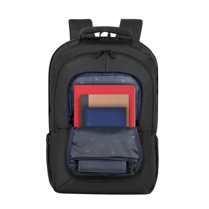 Sac à Dos RIVACASE 8460 Bulker Pour PC Portable 17.3'' – Noir