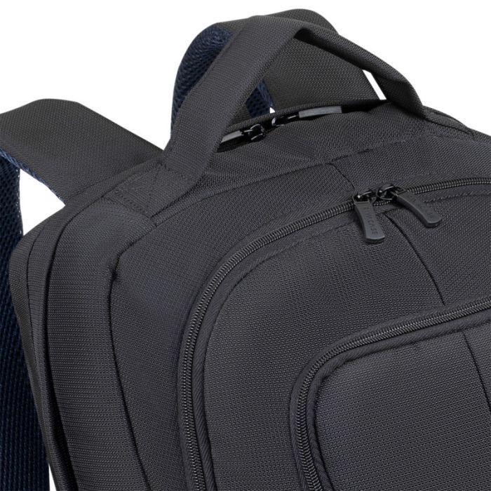 Sac à Dos RIVACASE 8460 Bulker Pour PC Portable 17.3'' – Noir