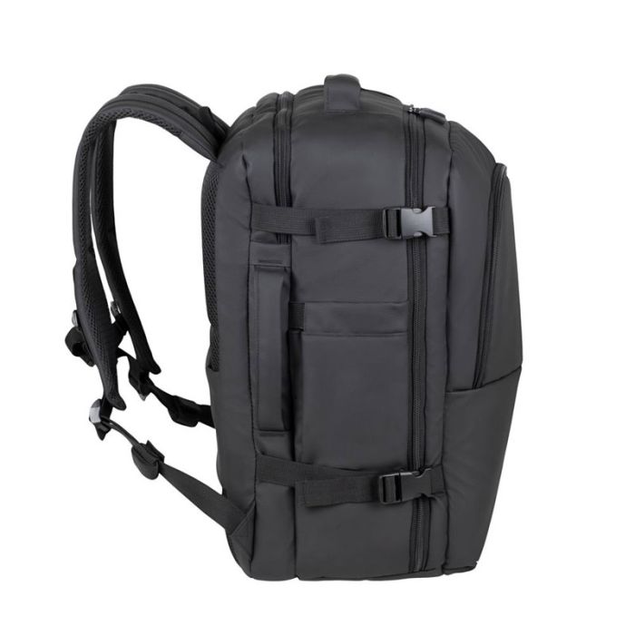 Sac à Dos RIVACASE ECO 8465 Pour PC Portable 17.3'' - Noir