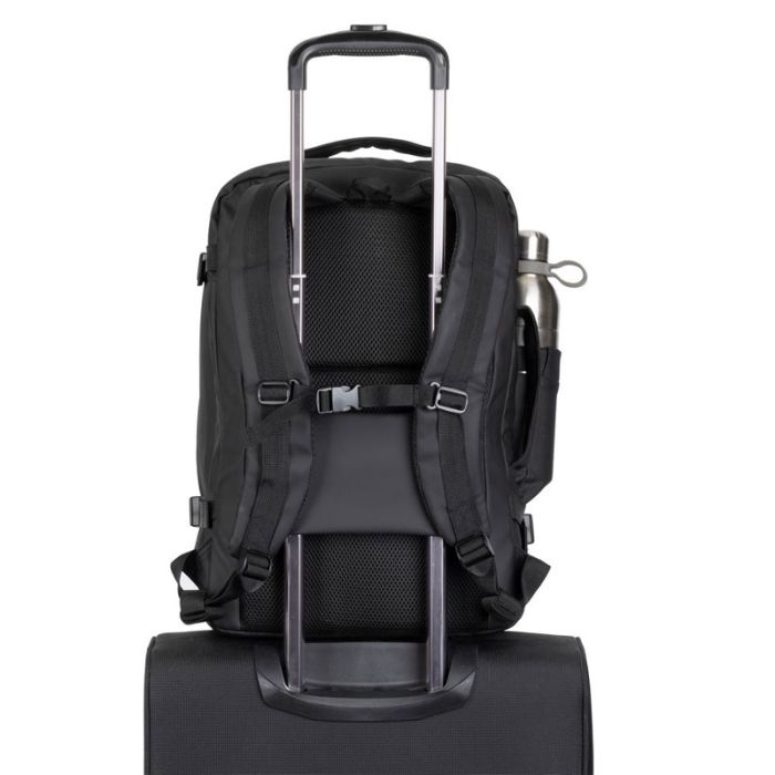 Sac à Dos RIVACASE ECO 8465 Pour PC Portable 17.3'' - Noir