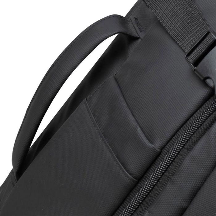 Sac à Dos RIVACASE ECO 8465 Pour PC Portable 17.3'' - Noir