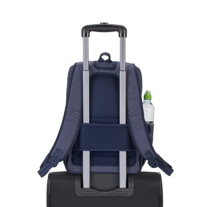 Sac à dos  RIVACASE pour pc portable 15.6'' - Bleu (7760)