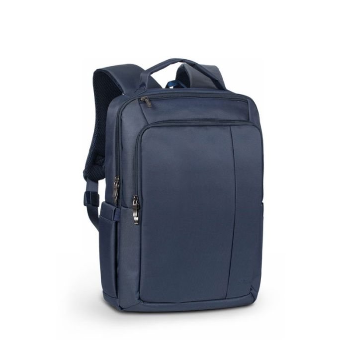 Sac à Dos RIVACASE Pour Pc Portable 15.6'' - Bleu (8262)