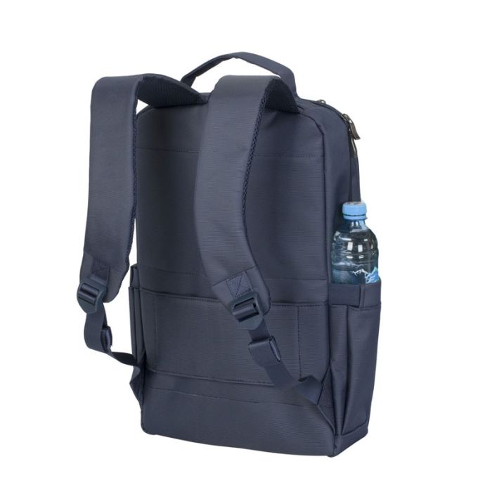 Sac à Dos RIVACASE Pour Pc Portable 15.6'' - Bleu (8262)