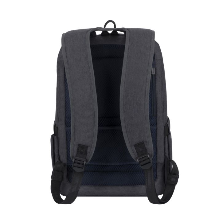  Sac à dos RIVACASE Pour Pc Portable  15.6'' - Noir (7760)