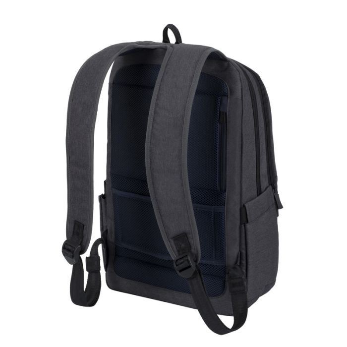  Sac à dos RIVACASE Pour Pc Portable  15.6'' - Noir (7760)