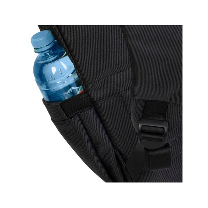Sac à Dos RIVACASE Pour Pc Portable 15.6  - Noir 
