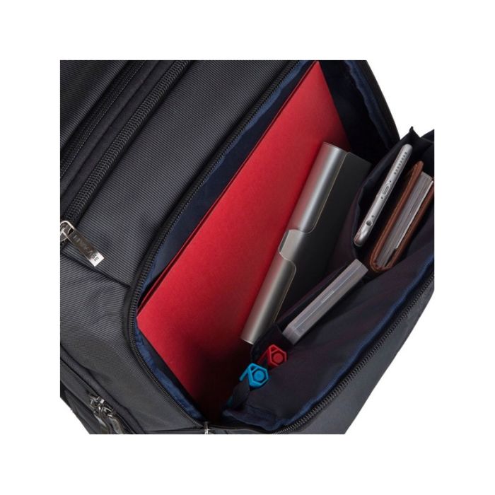 Sac à Dos RIVACASE Pour Pc Portable 15.6  - Noir 