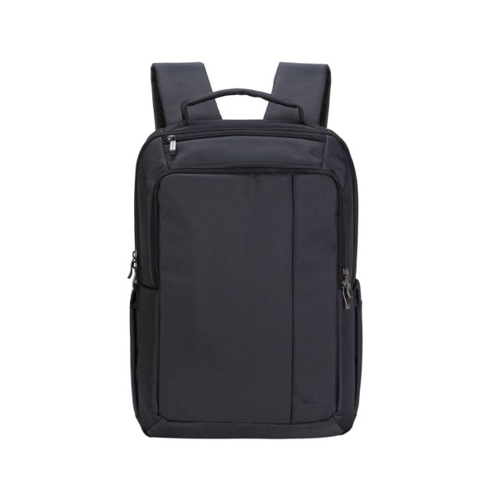 Sac à Dos RIVACASE Pour Pc Portable 15.6  - Noir (8262)