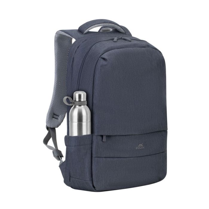 Sac à dos RIVACASE R-7567 Pour PC Portable 17.3'' - Gris Foncé 