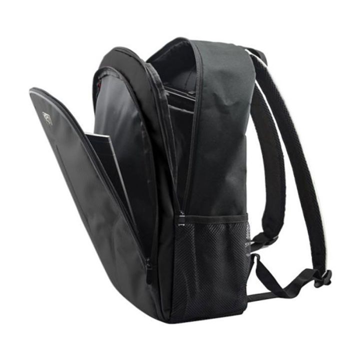 Sac à dos SBOX 19056N BOSTON pour pc Portable 15.6'' - Noir